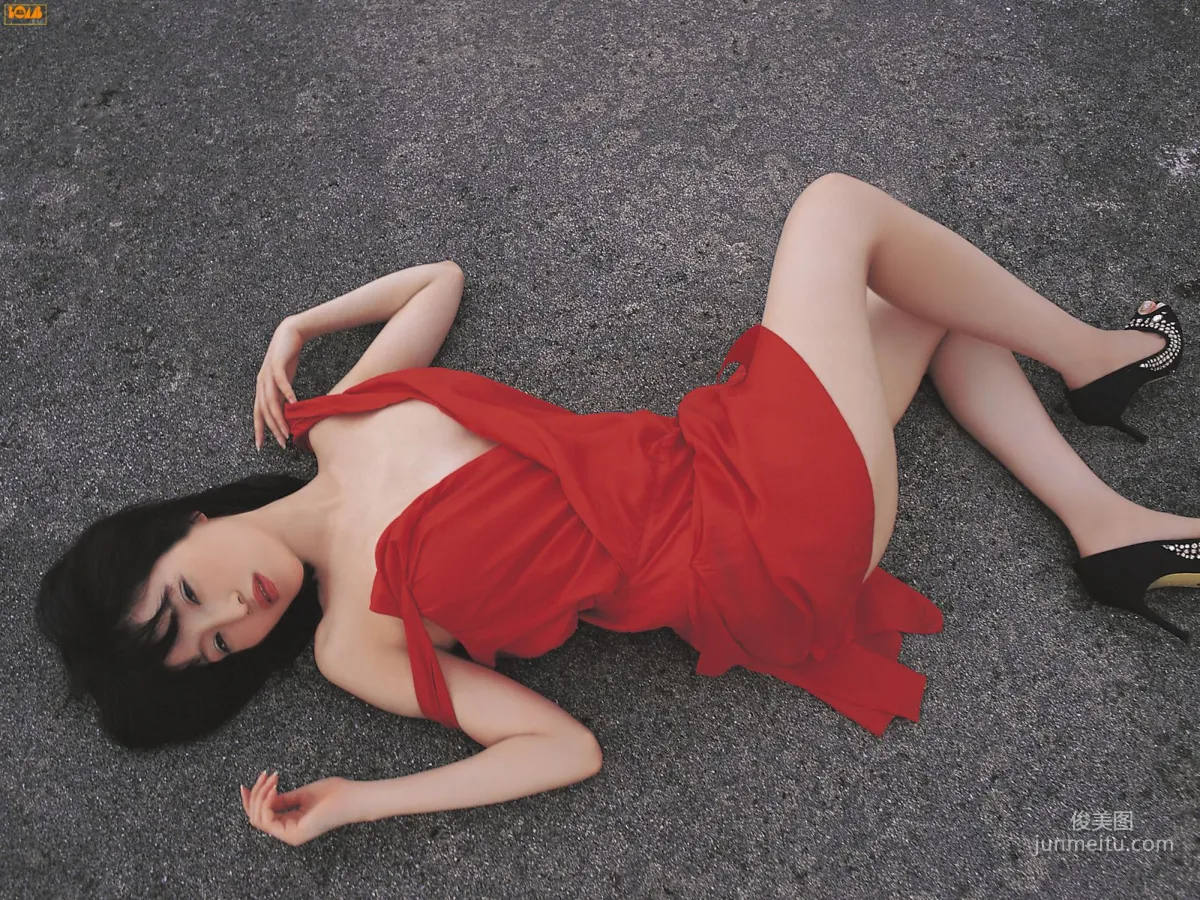 [Bomb.TV] 2007年11月刊 森下悠裡 Yuuri Morishita 寫真集 12