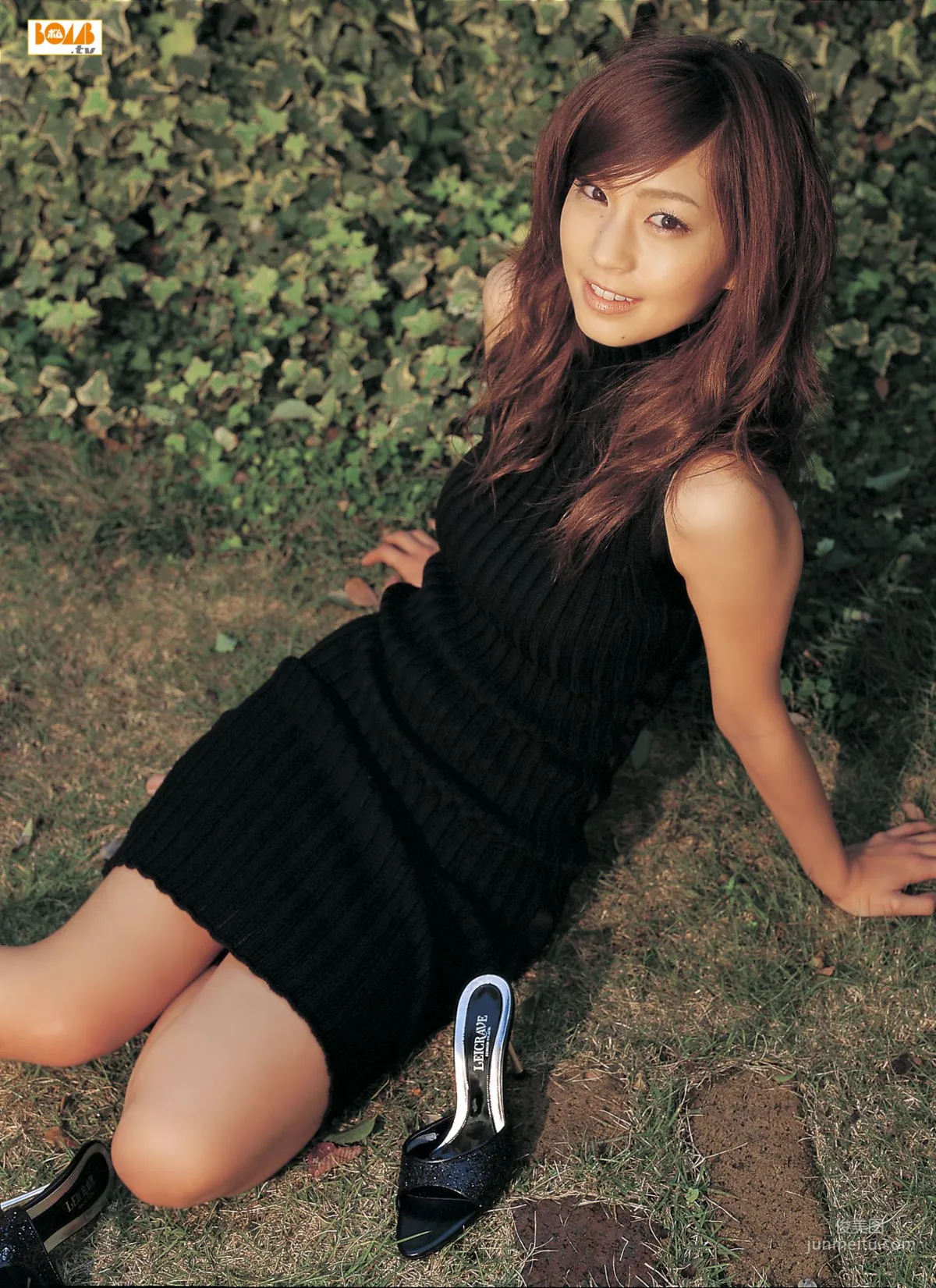 [Bomb.TV] 2008 No.01 Misako Yasuda Photo Set photo 2