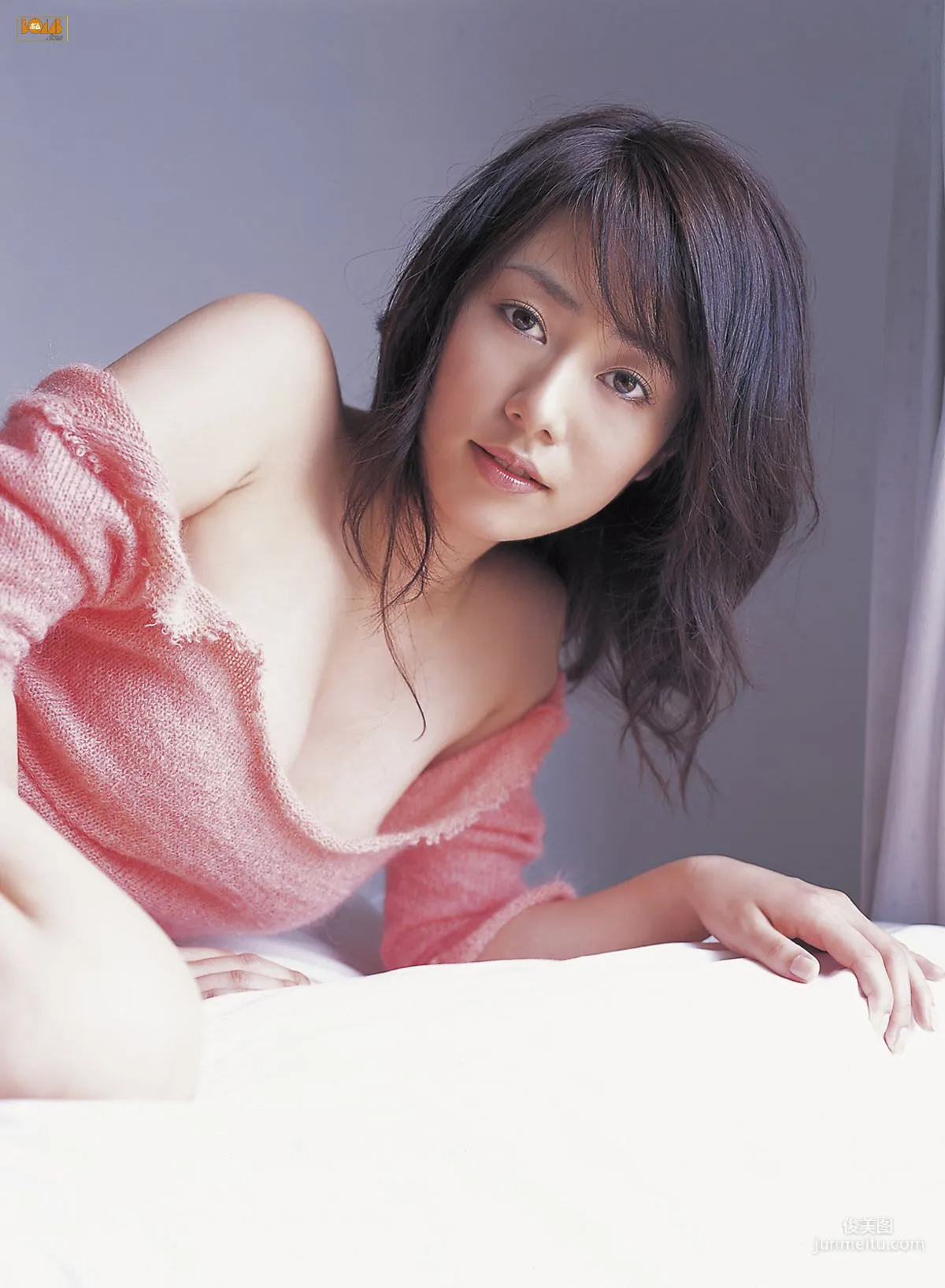[Bomb.TV] 2007年03月刊 Momoko Tani 谷桃子 寫真集 16
