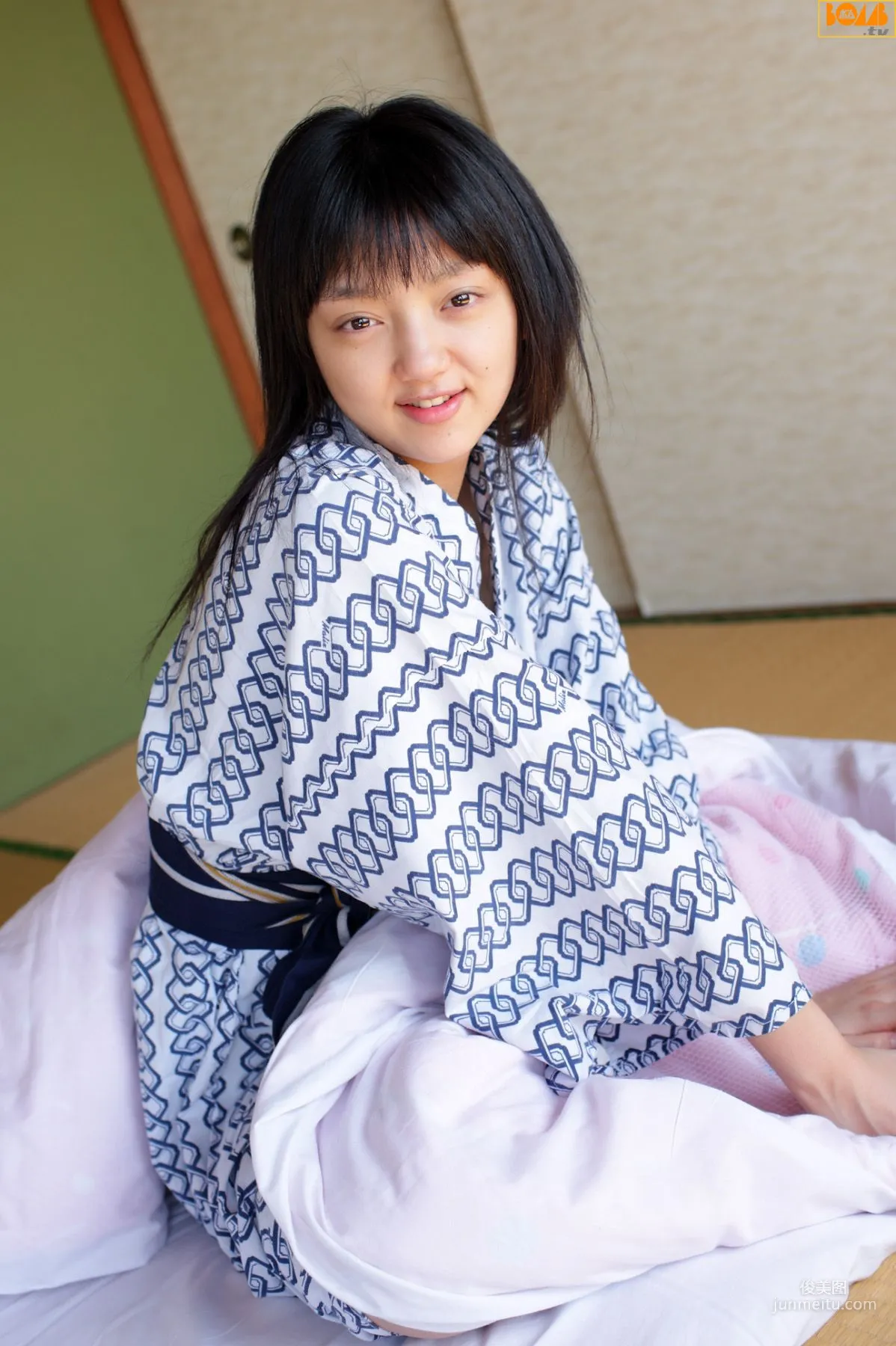 [Bomb.TV] 2007年08月刊 日美野梓 Azusa Hibino 寫真集 6