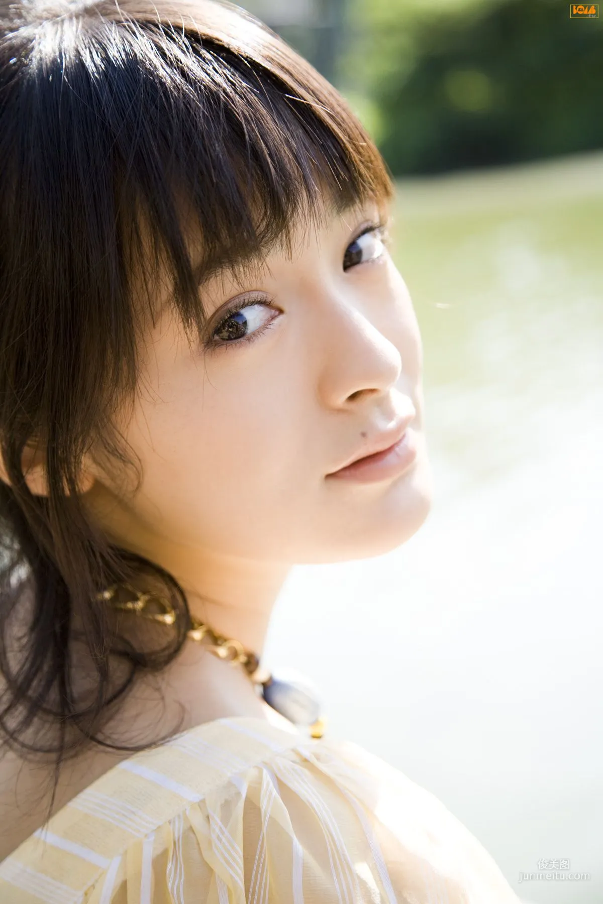 [Bomb.TV] October 2007 Issue Shihori Kanjiya Photo Set photo 4