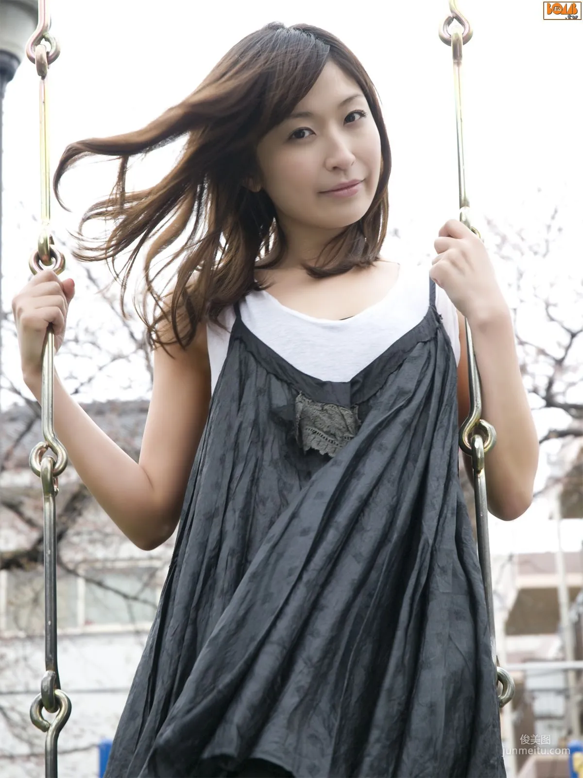 [Bomb.TV] 2008 No.08 Mayumi Ono Mayumi Ono Photo Set photo 20
