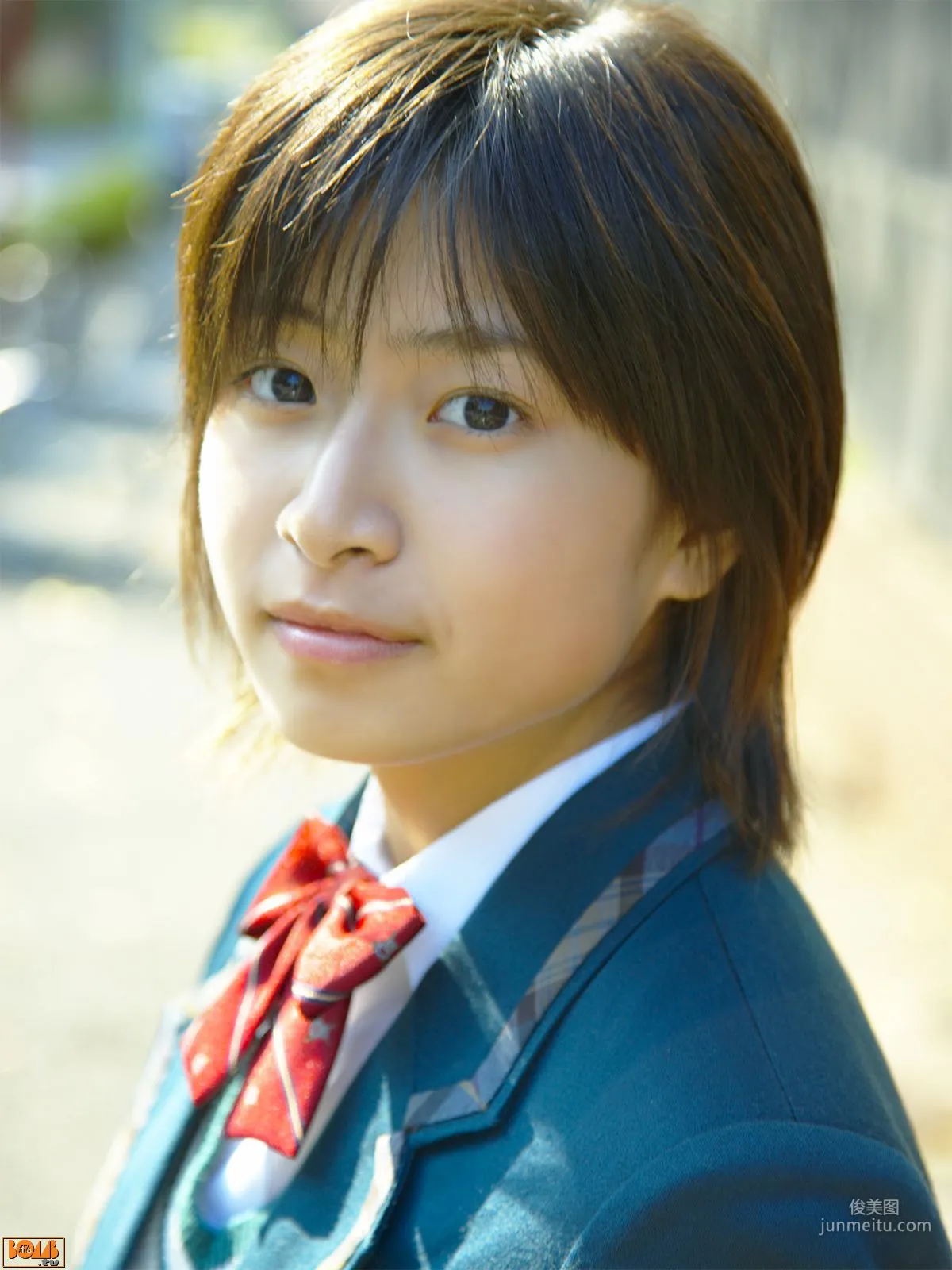 [Bomb.TV] March 2009 Issue Nao Minamisawa Photo Set photo 15