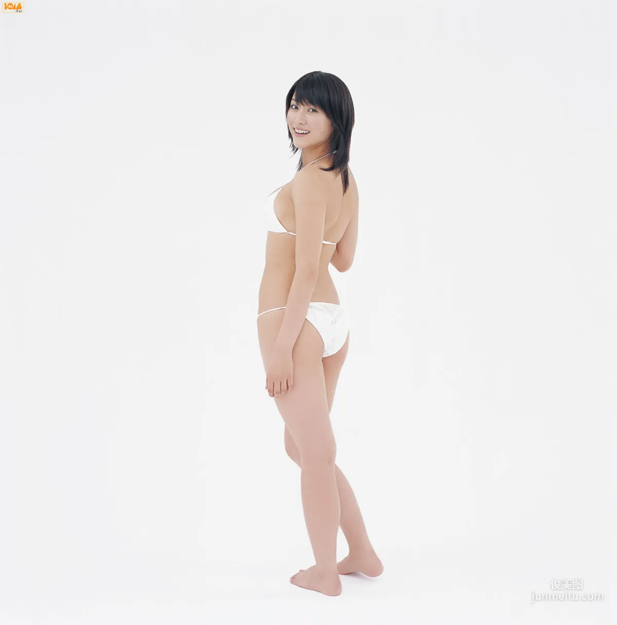 [Bomb.TV] August 2007 Issue Mikie Hara Photo Set photo 14