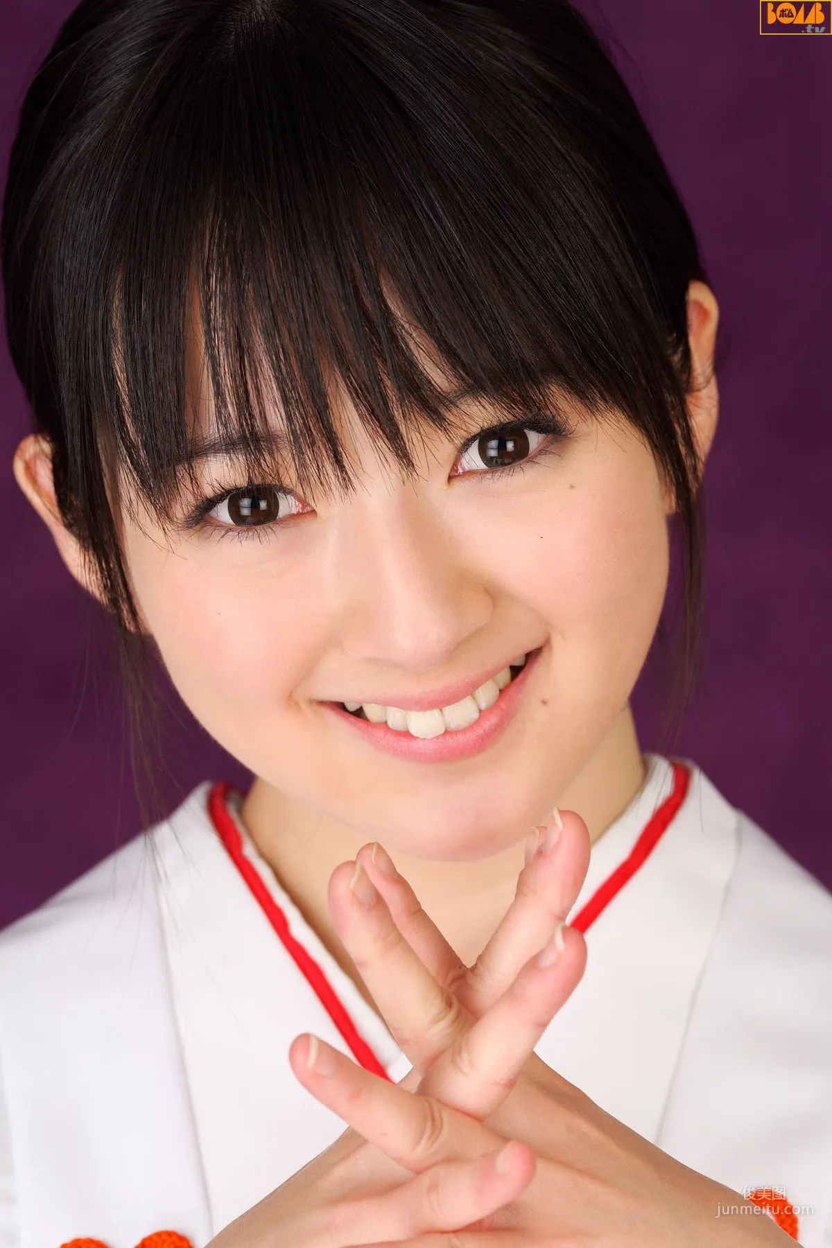 [Bomb.TV] 2008年01月刊 高山紗希 & 麻亜裡 寫真集 41
