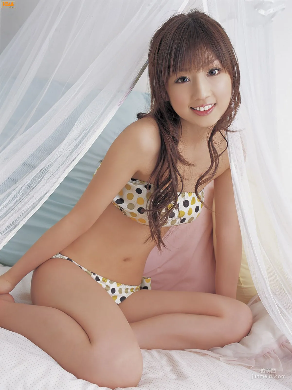 [Bomb.TV] 2007年05月刊 Yuko Ogura 小倉優子 寫真集 26