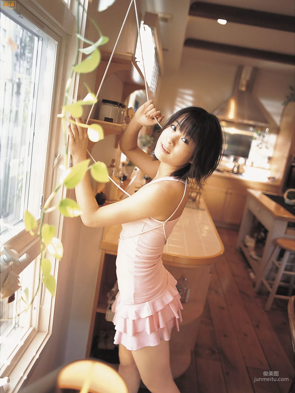 [Bomb.TV] 2008年02月刊 Kie Kitano 北乃きい/北乃紀伊 寫真集 7