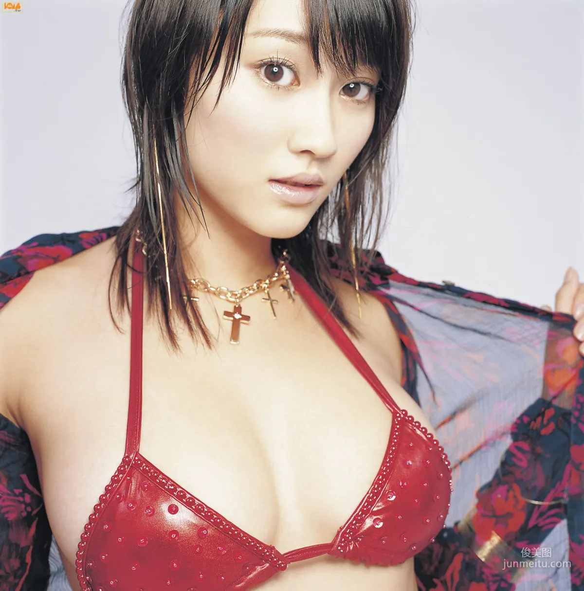 [Bomb.TV] August 2007 Issue Mikie Hara Photo Set photo 22