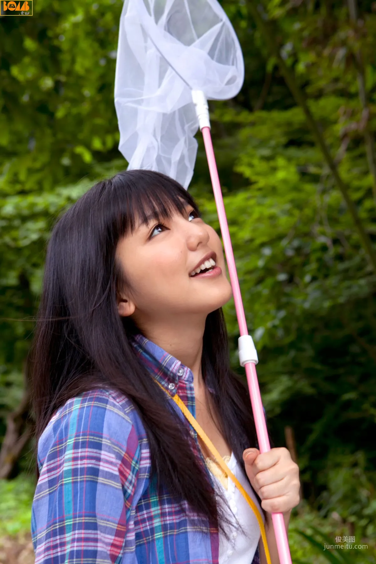 [Bomb.TV] October 2009 Issue Mano Erina Photo Set photo 6