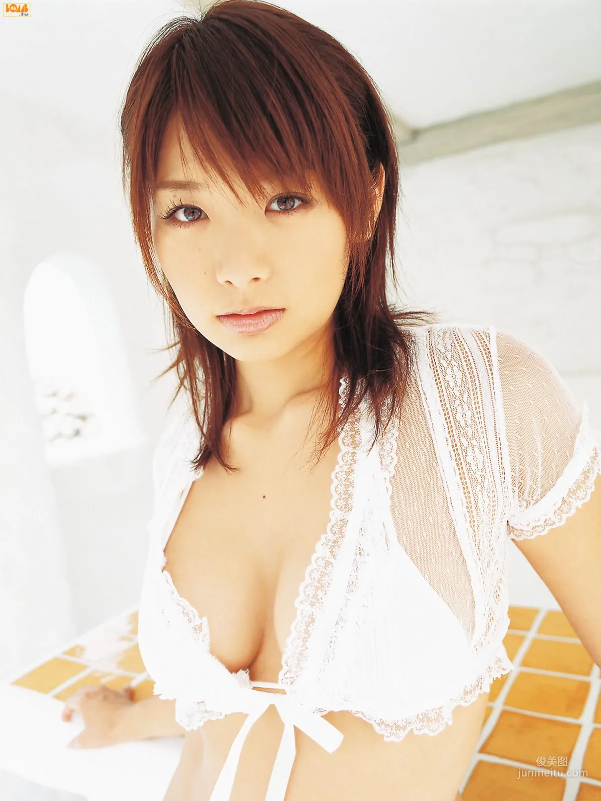 [Bomb.TV] July 2007 Issue Yuika Hotta Yuika Hotta Photo Set photo 51