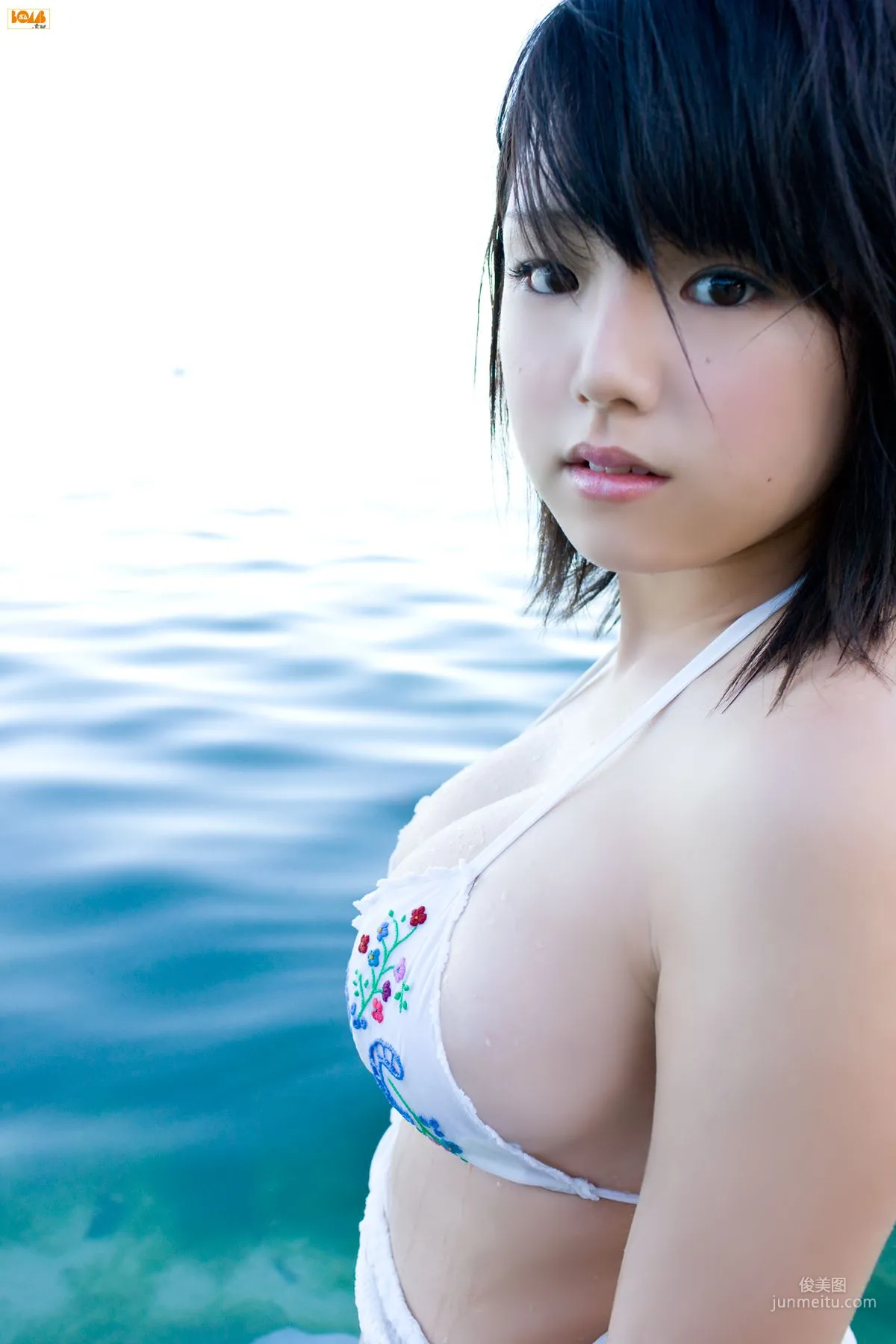 [Bomb.TV] 2008年11月刊 Ai Shinozaki 篠崎愛 寫真集 17
