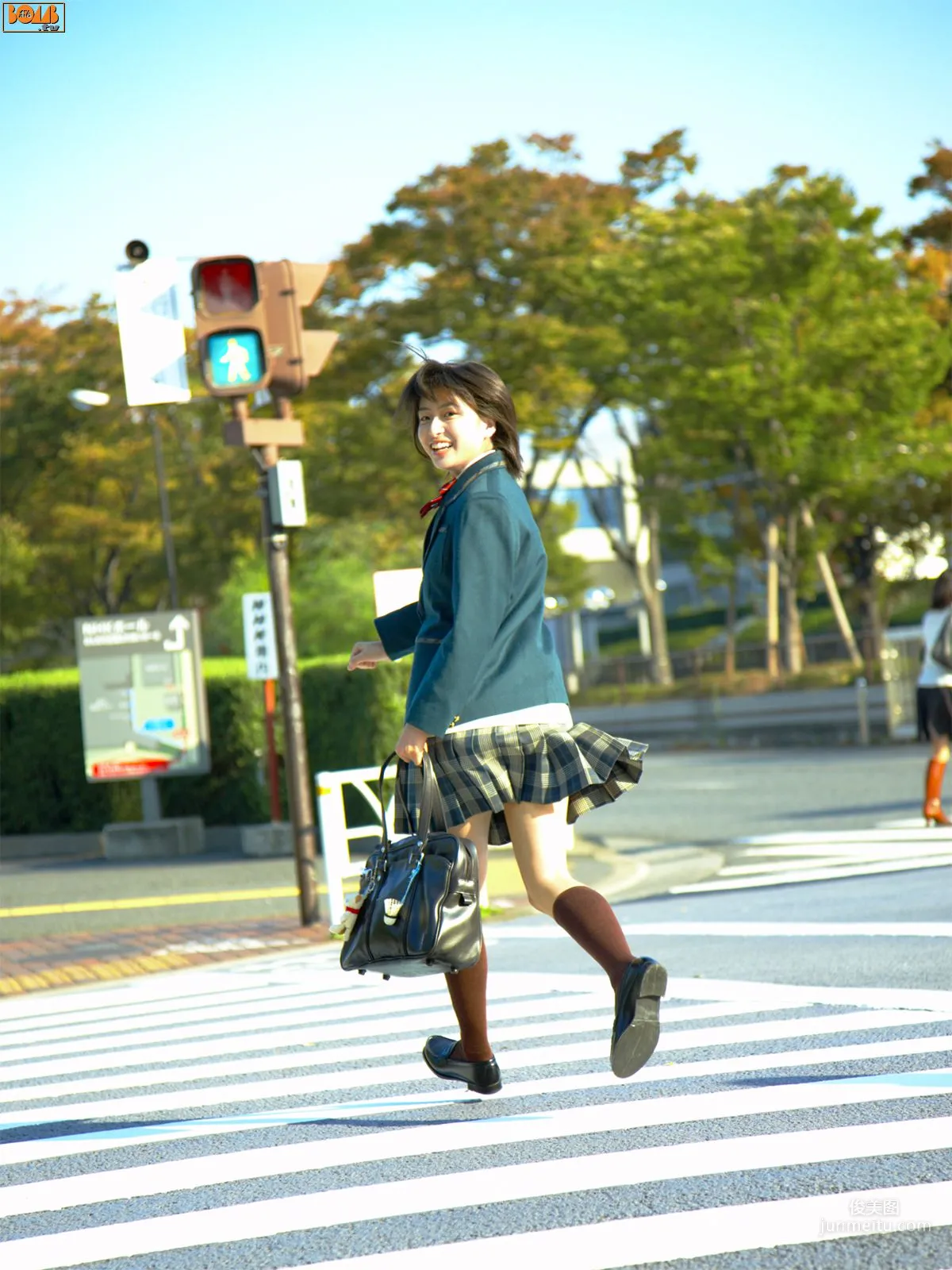 [Bomb.TV] March 2009 Issue Nao Minamisawa Photo Set photo 12