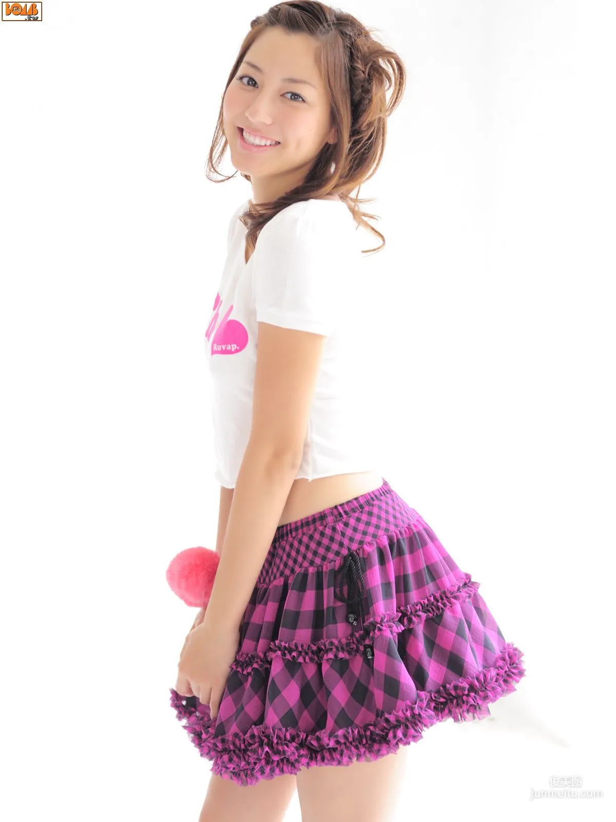 [Bomb.TV] 2009年02月刊 杉本有美 Yumi Sugimoto 寫真集 33