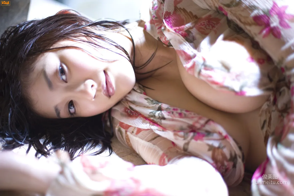 [Bomb.TV] 2008年07月刊 原幹恵/原幹惠 Mikie Hara 寫真集 16