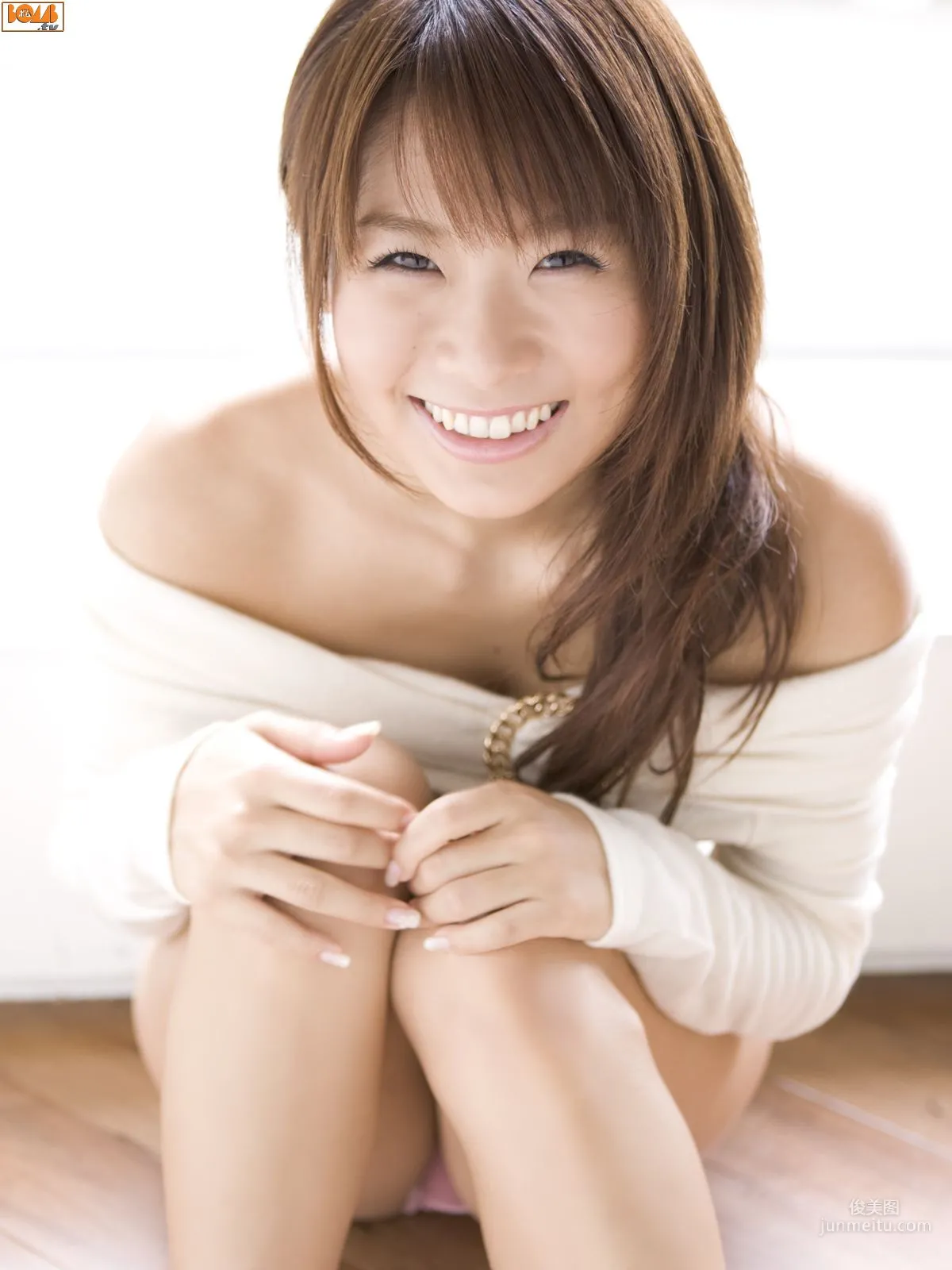 [Bomb.TV] 2008 June Issue Yuika Hotta Photo Set photo 17