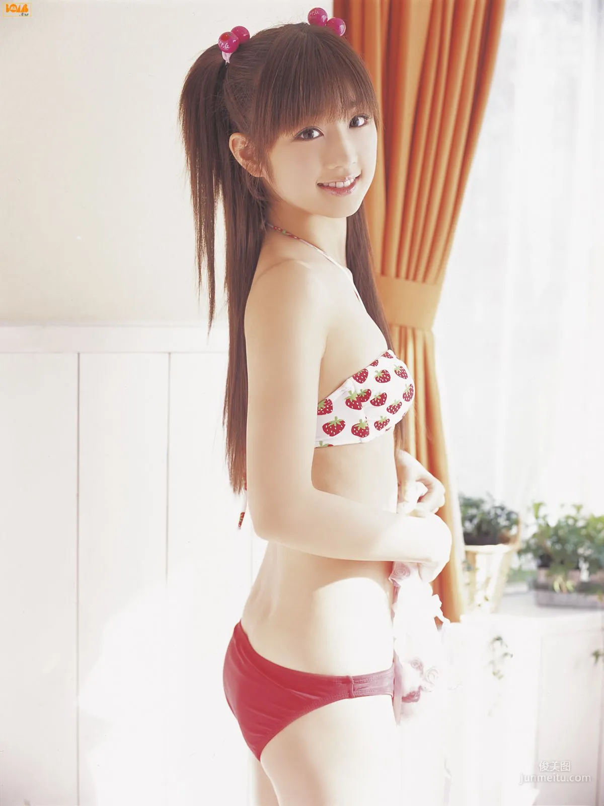 [Bomb.TV] 2007年05月刊 Yuko Ogura 小倉優子 寫真集 28