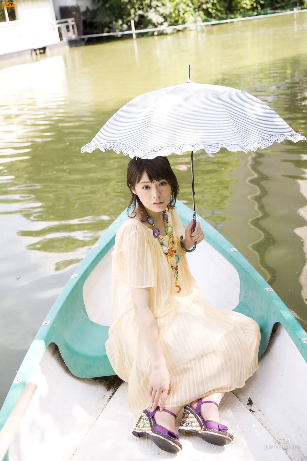 [Bomb.TV] October 2007 Issue Shihori Kanjiya Photo Set photo 21