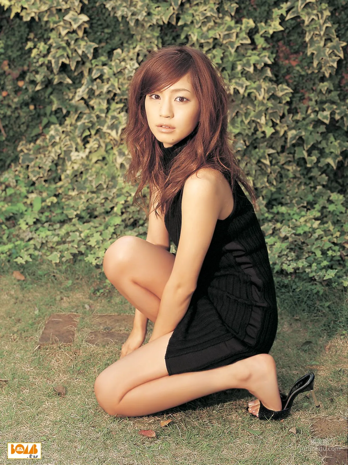 [Bomb.TV] 2008 No.01 Misako Yasuda Photo Set photo 4