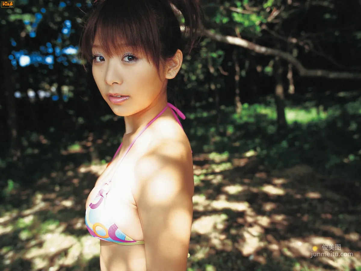 [Bomb.TV] July 2007 Issue Yuika Hotta Yuika Hotta Photo Set photo 72