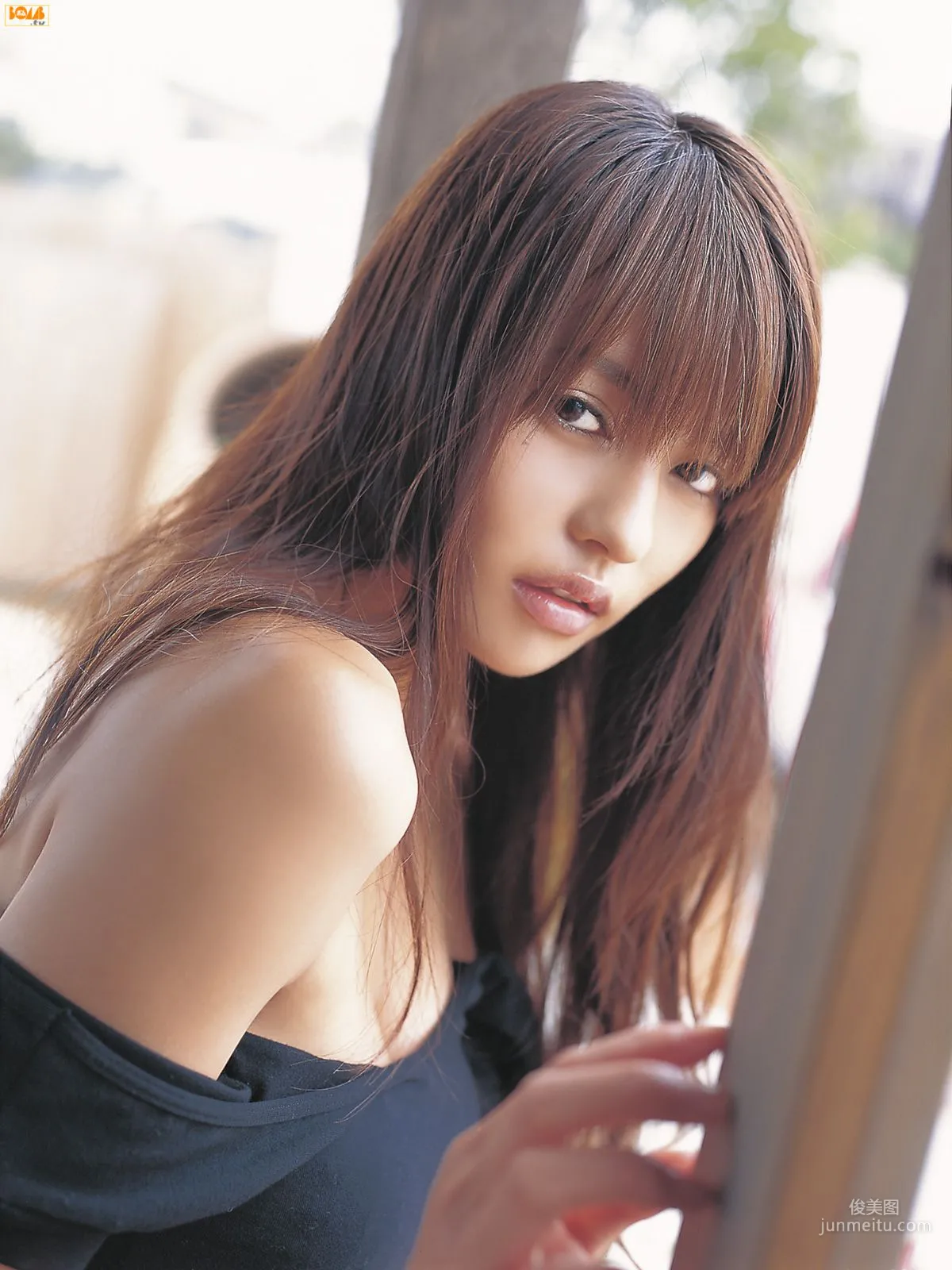 [Bomb.TV] 2007 No.08 Yuriko Shiratori Yuriko Shiratori Photo Set photo 42
