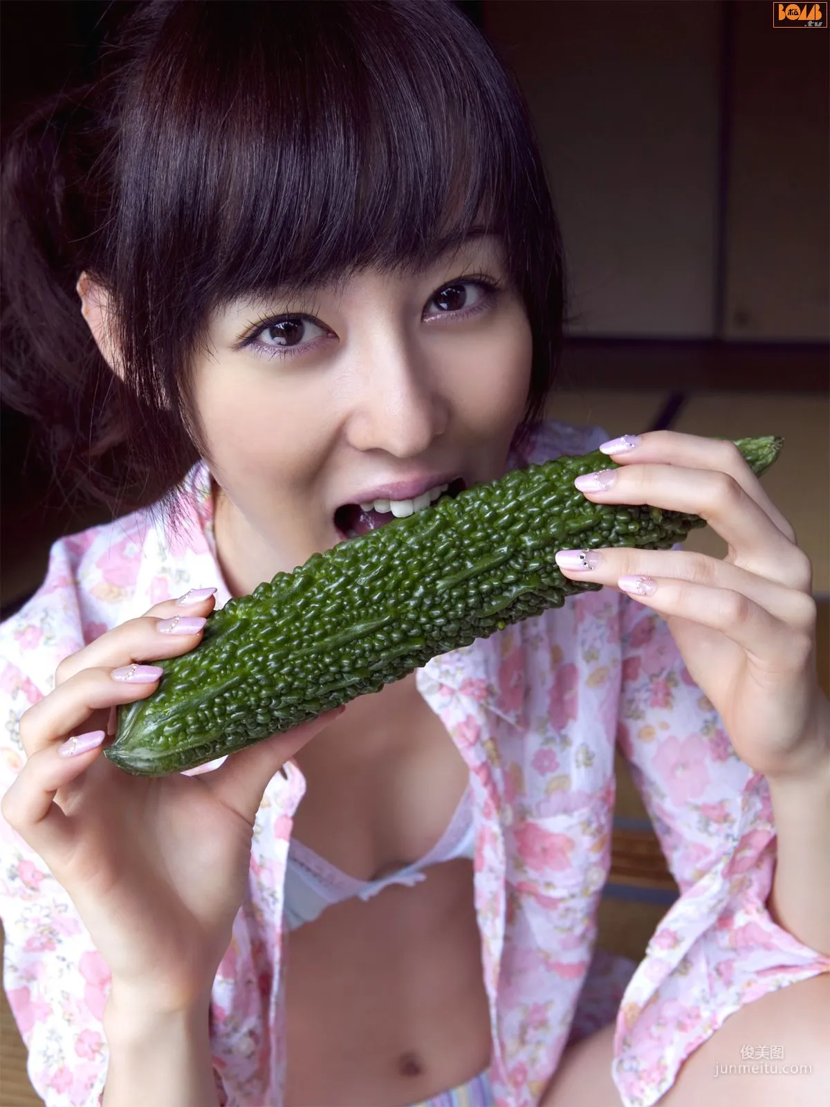 [Bomb.TV] November 2009 Issue Rina Akiyama Photo Set photo 24