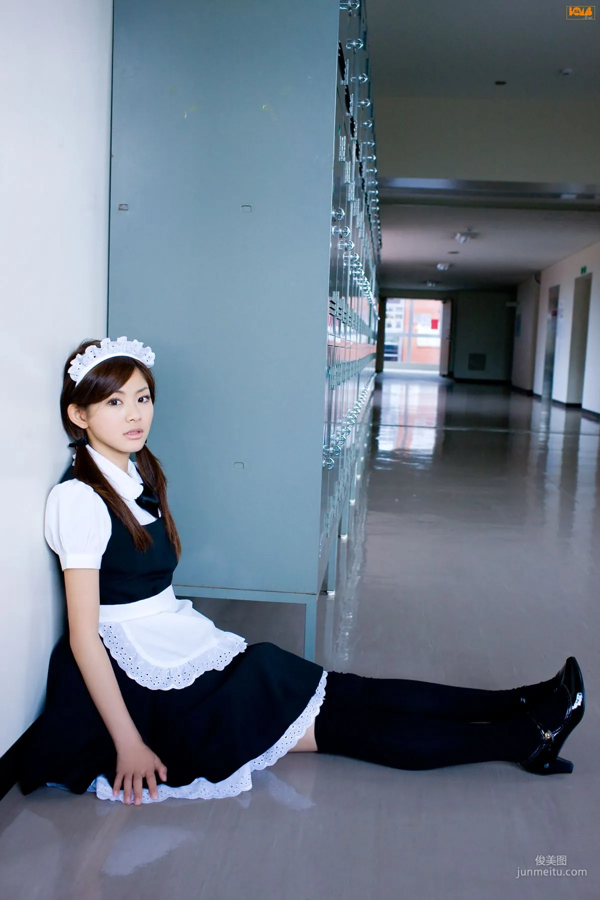[Bomb.TV] 2009年06月刊 佐藤里香 Rika Sato 写真集3