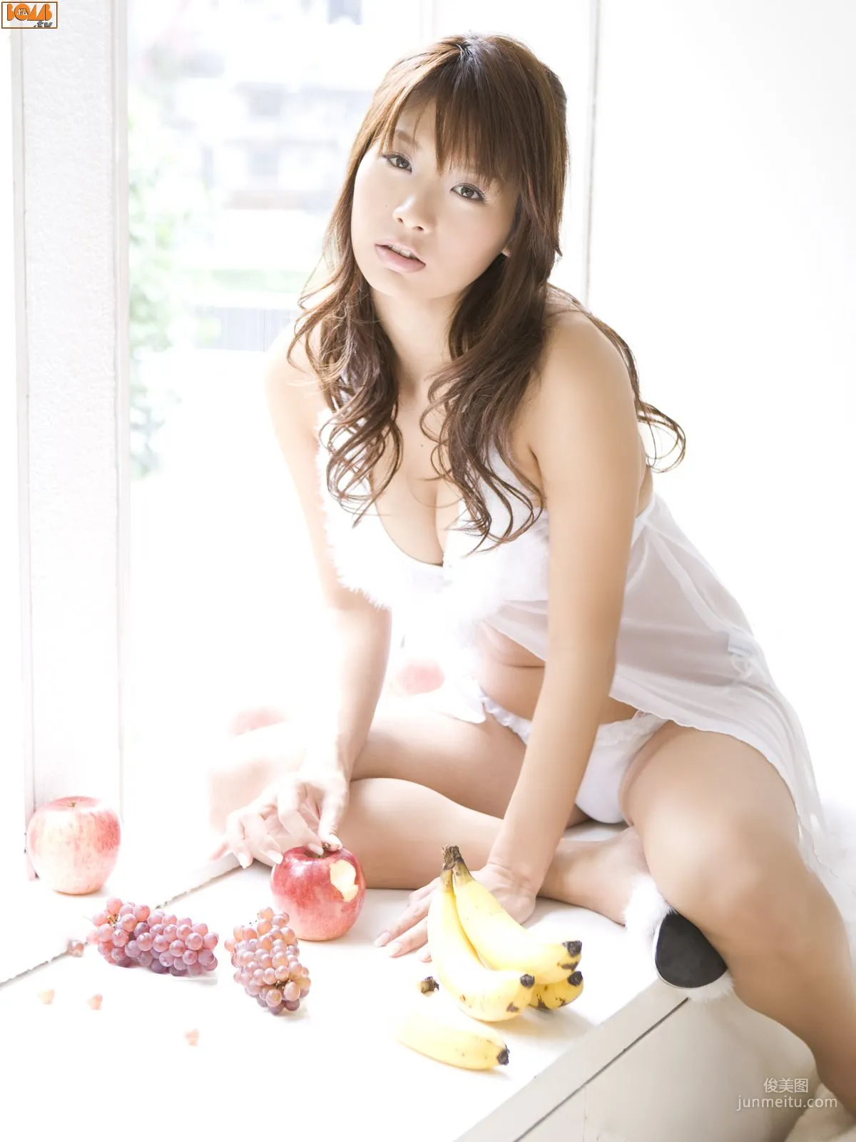 [Bomb.TV] 2008年01月刊 堀田ゆい夏 Yuika Hotta 写真集4