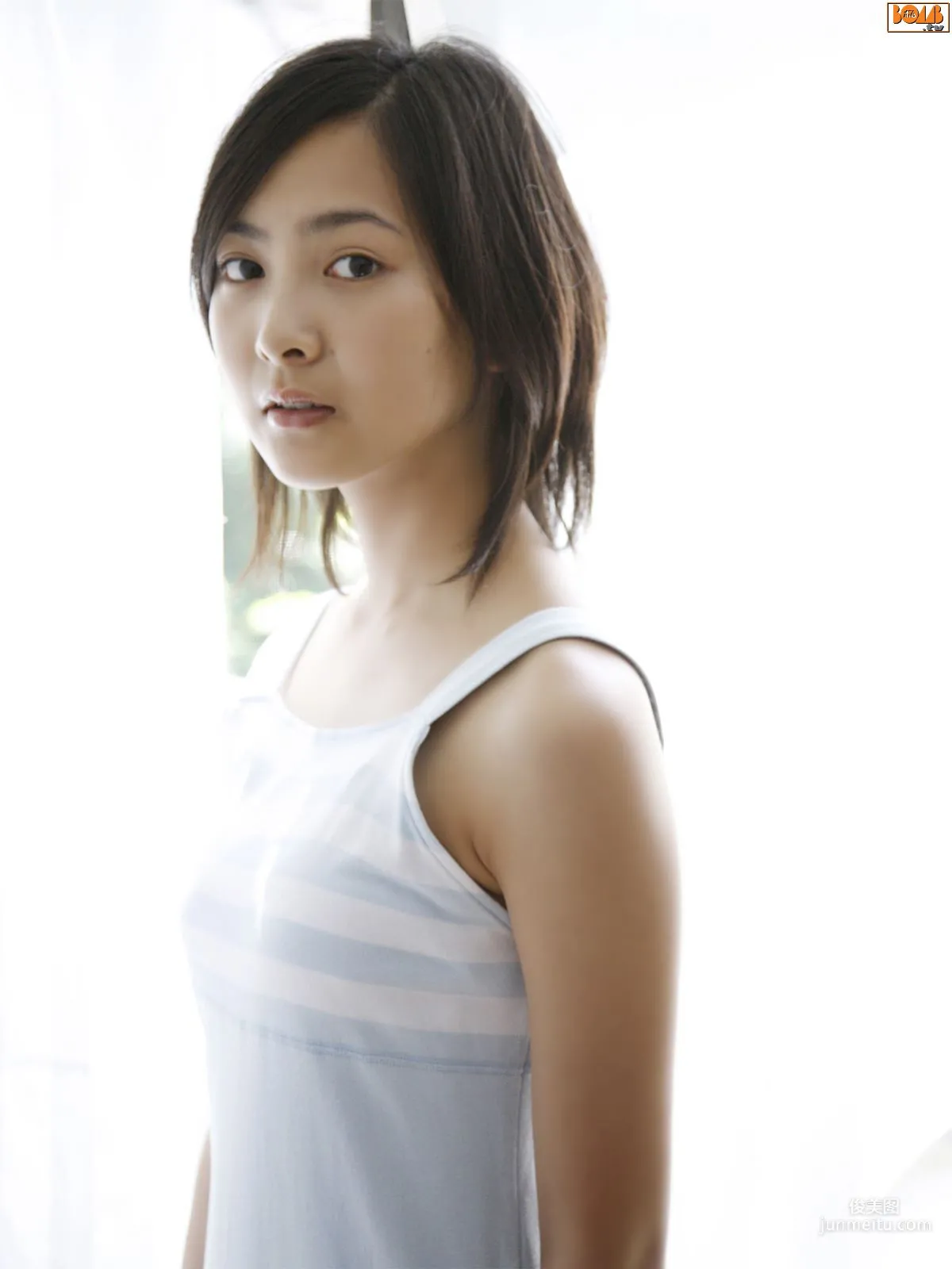[Bomb.TV] 2009年02月刊 谷村美月 Mitsuki Tanimura 寫真集 8