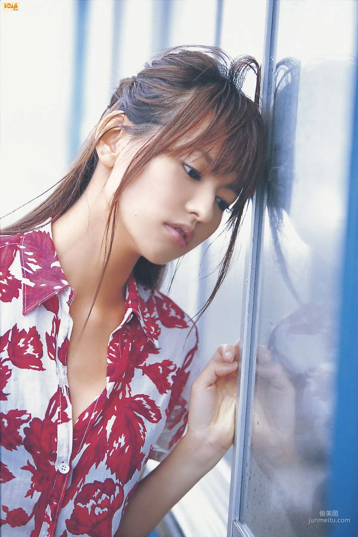 [Bomb.TV] 2007 No.08 Yuriko Shiratori Yuriko Shiratori Photo Set photo 74