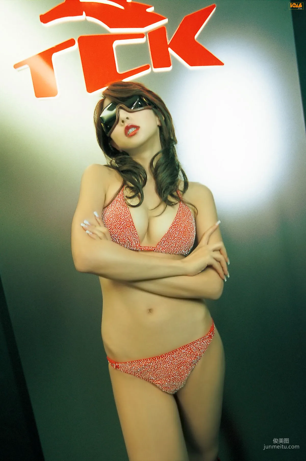 [Bomb.TV] 2008年01月刊 鷲巣あやの Ayano Washizu 写真集3