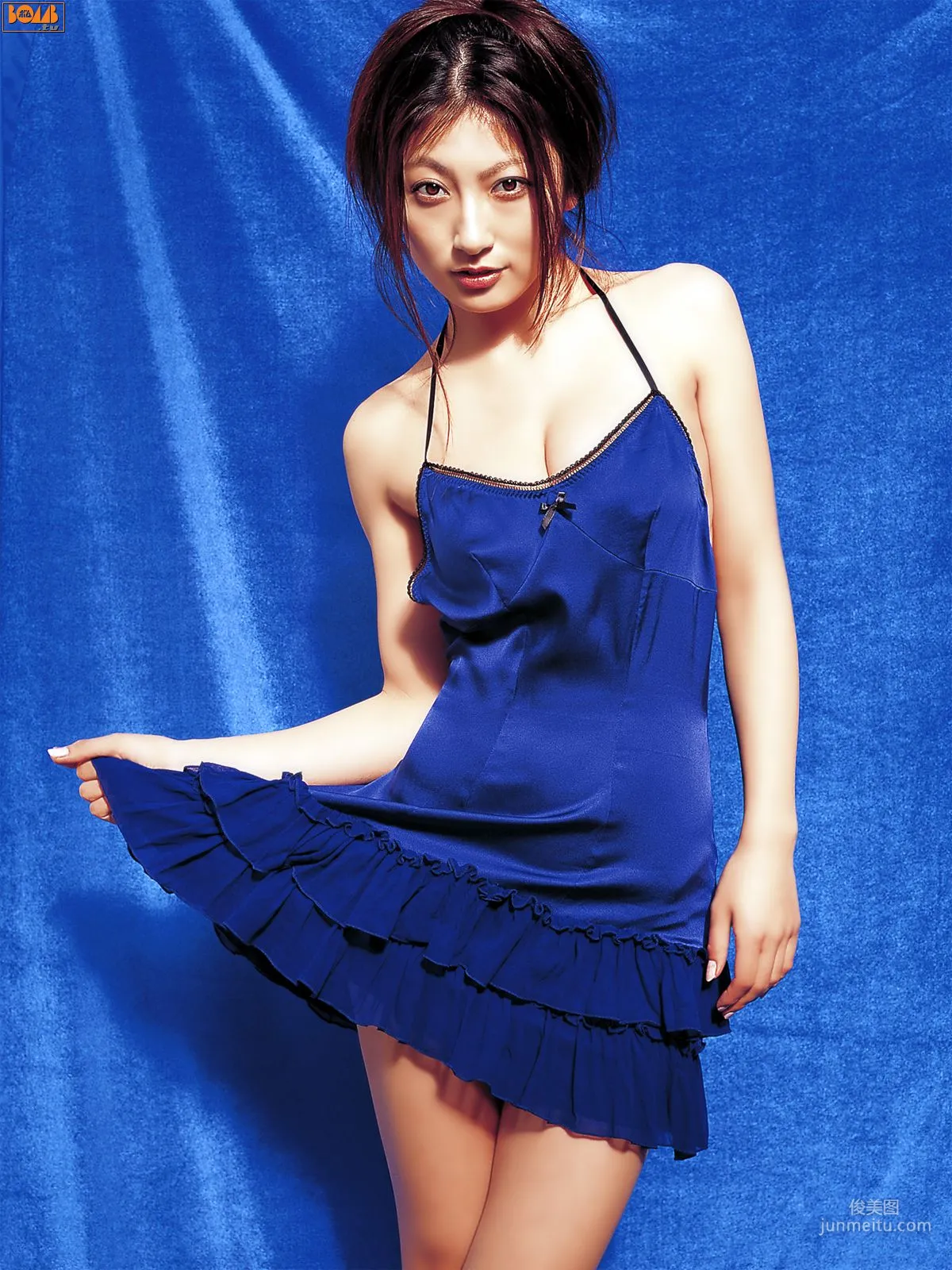 [Bomb.TV] May 2008 Issue Yoko Kumada Yoko Kumada Photo Set photo 30