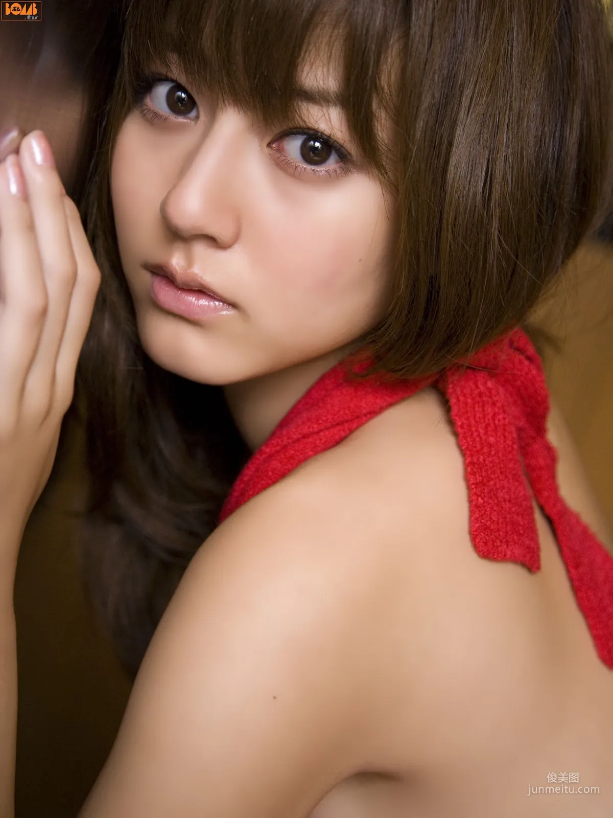 [Bomb.TV] August 2008 Issue Yumi Sugimoto Yumi Sugimoto Photo Set photo 23