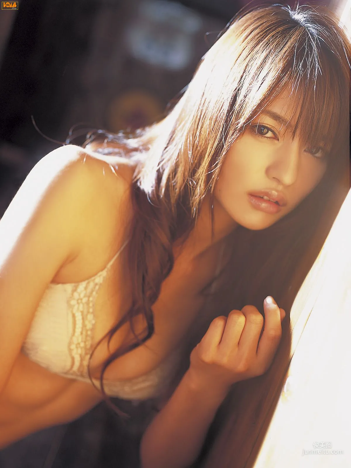 [Bomb.TV] 2007 No.08 Yuriko Shiratori Yuriko Shiratori Photo Set photo 46