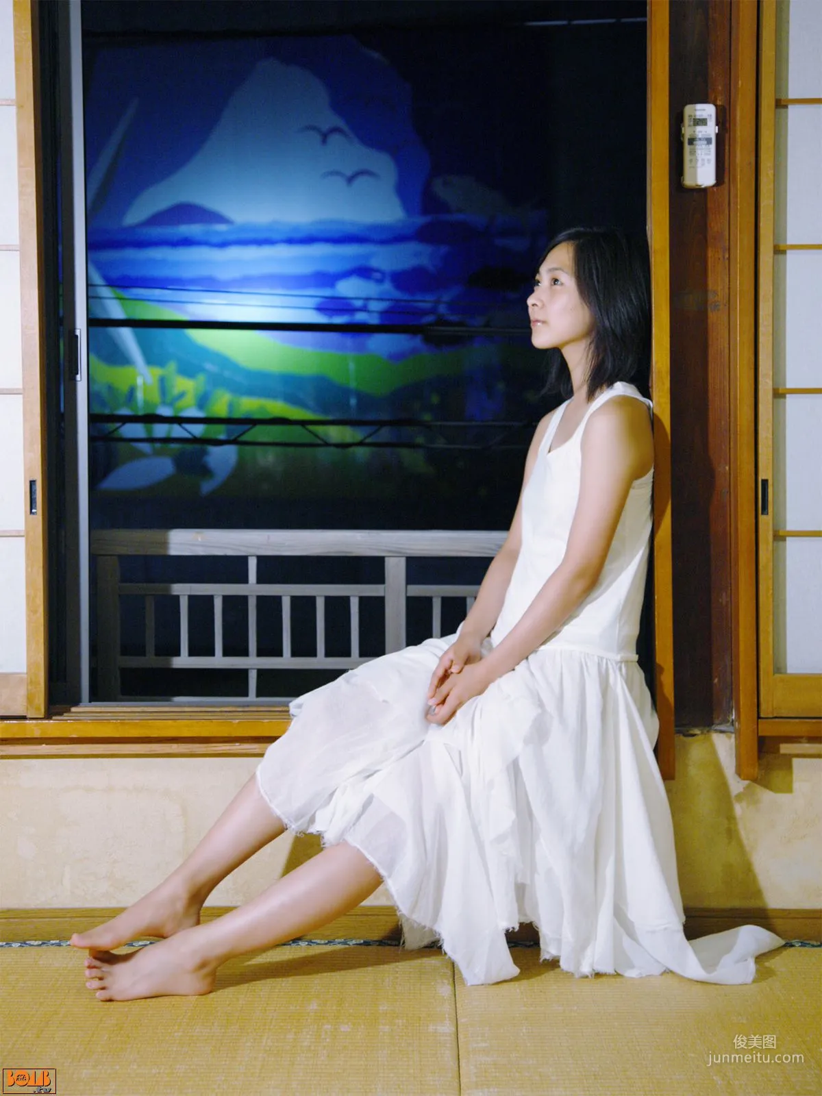 [Bomb.TV] 2009年02月刊 谷村美月 Mitsuki Tanimura 寫真集 2
