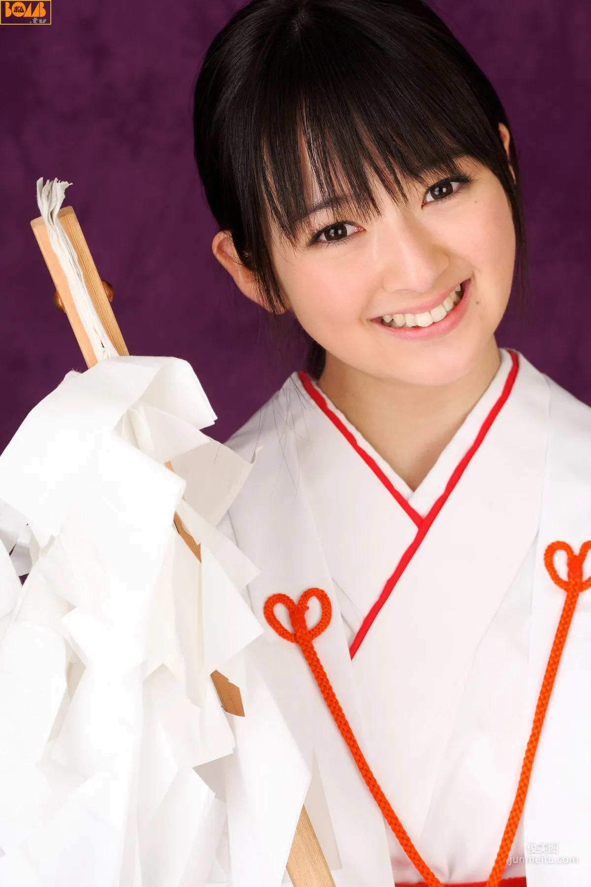 [Bomb.TV] 2008年01月刊 高山紗希 & 麻亜裡 寫真集 11