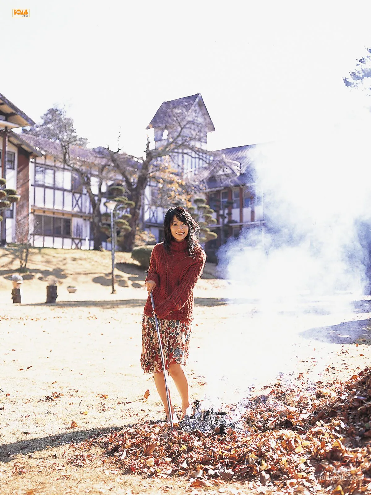 [Bomb.TV] 2008年01月刊 谷桃子 Momoko Tani 寫真集 40