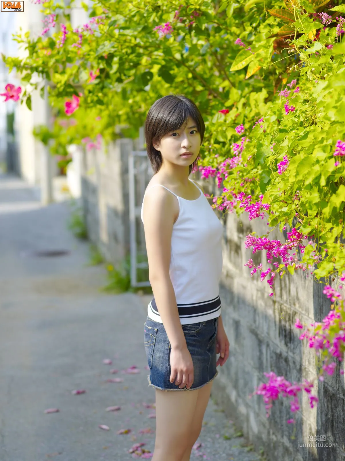 [Bomb.TV] March 2009 Issue Nao Minamisawa Photo Set photo 37