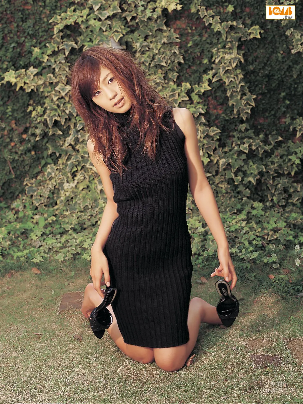 [Bomb.TV] 2008 No.01 Misako Yasuda Photo Set photo 3