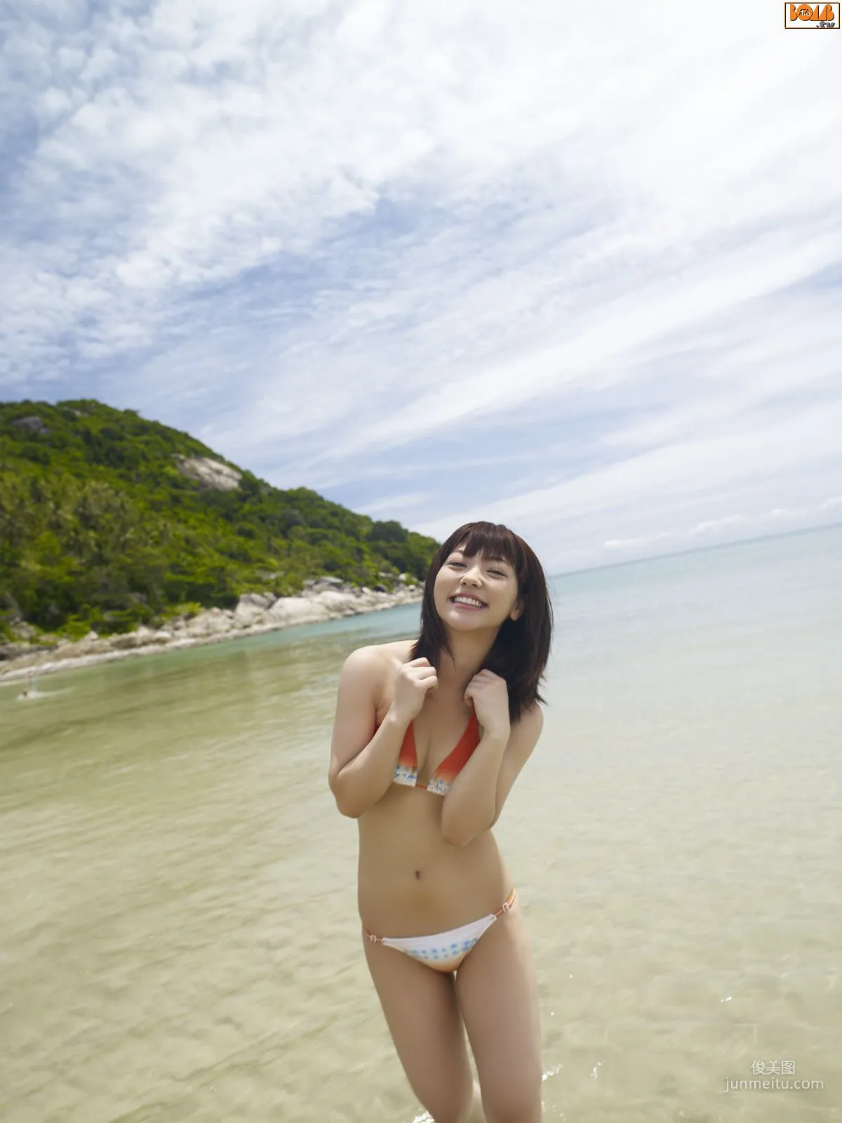 [Bomb.TV] 2008年10月刊 宮裡明那 AKINA 寫真集 20