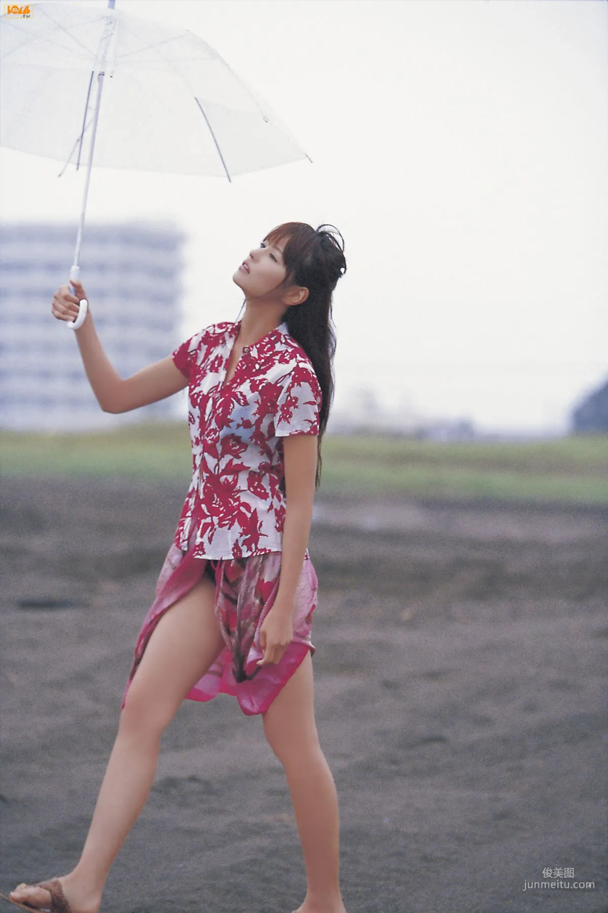 [Bomb.TV] 2007 No.08 Yuriko Shiratori Yuriko Shiratori Photo Set photo 72