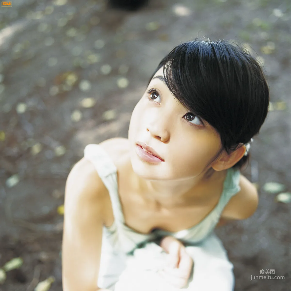 [Bomb.TV] 2008年01月刊 秋山奈々 Nana Akiyama 寫真集 3