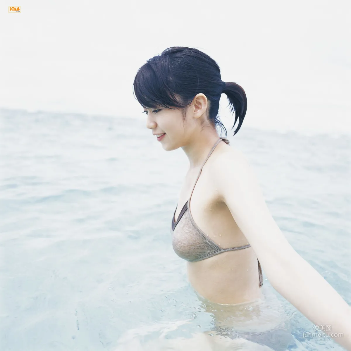 [Bomb.TV] 2007年12月刊 Nana Akiyama 秋山奈々/秋山奈奈 寫真集 12