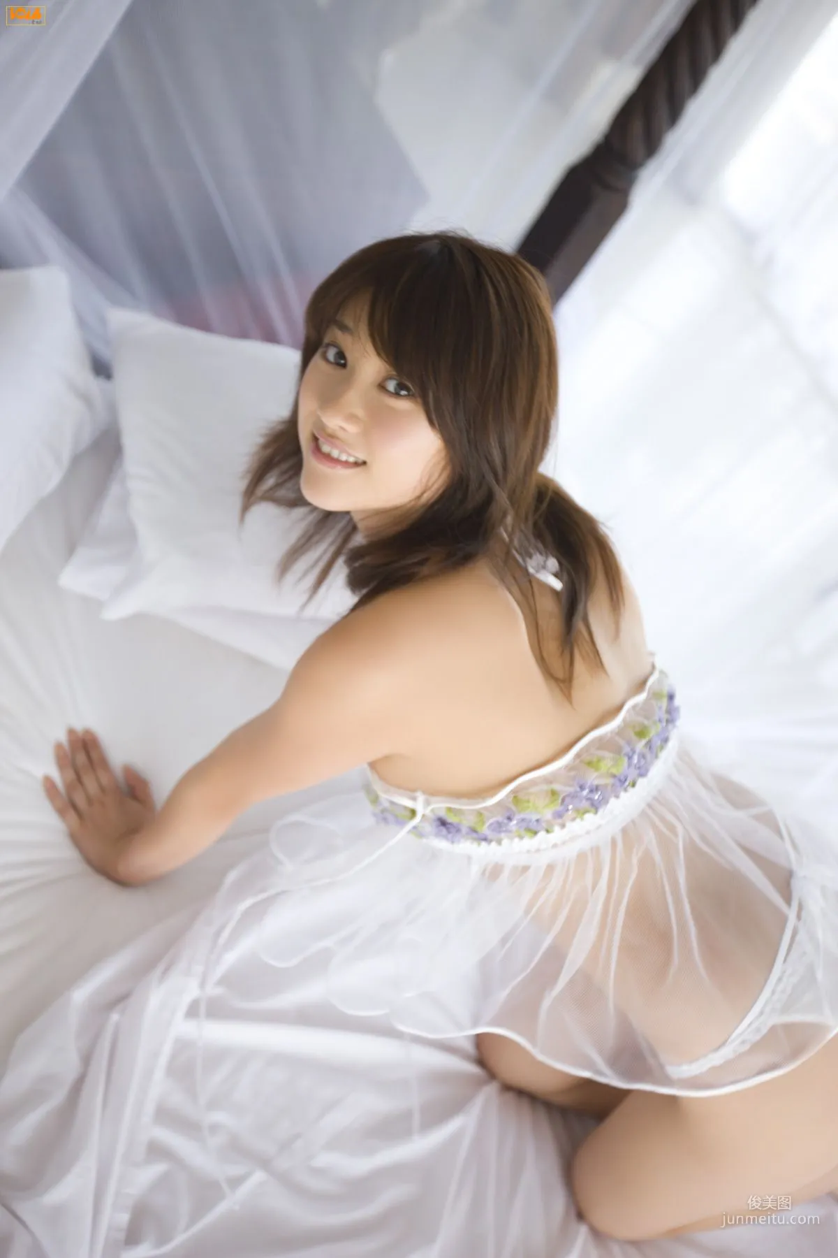[Bomb.TV] 2008年07月刊 原幹恵/原幹惠 Mikie Hara 寫真集 57