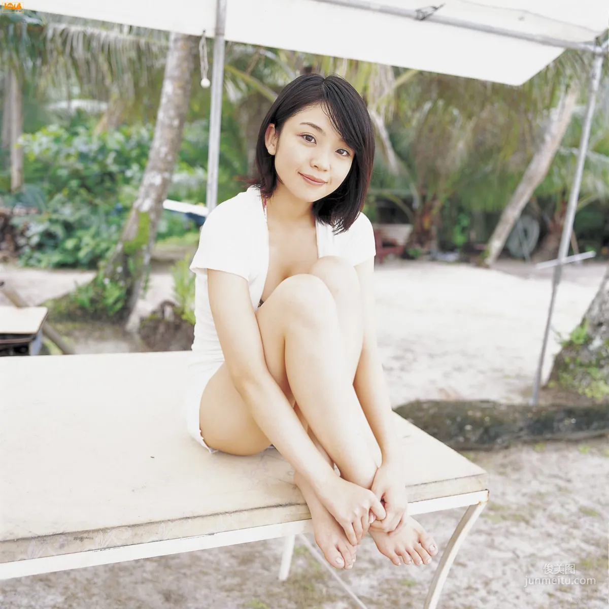 [Bomb.TV] 2008年01月刊 秋山奈々 Nana Akiyama 寫真集 35