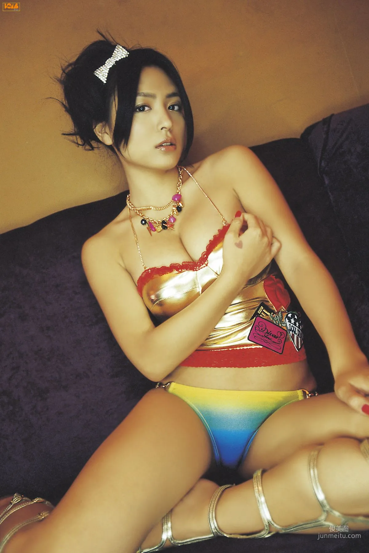 [Bomb.TV] 2007 No.04 Yukie Kawamura Photo Set photo 7