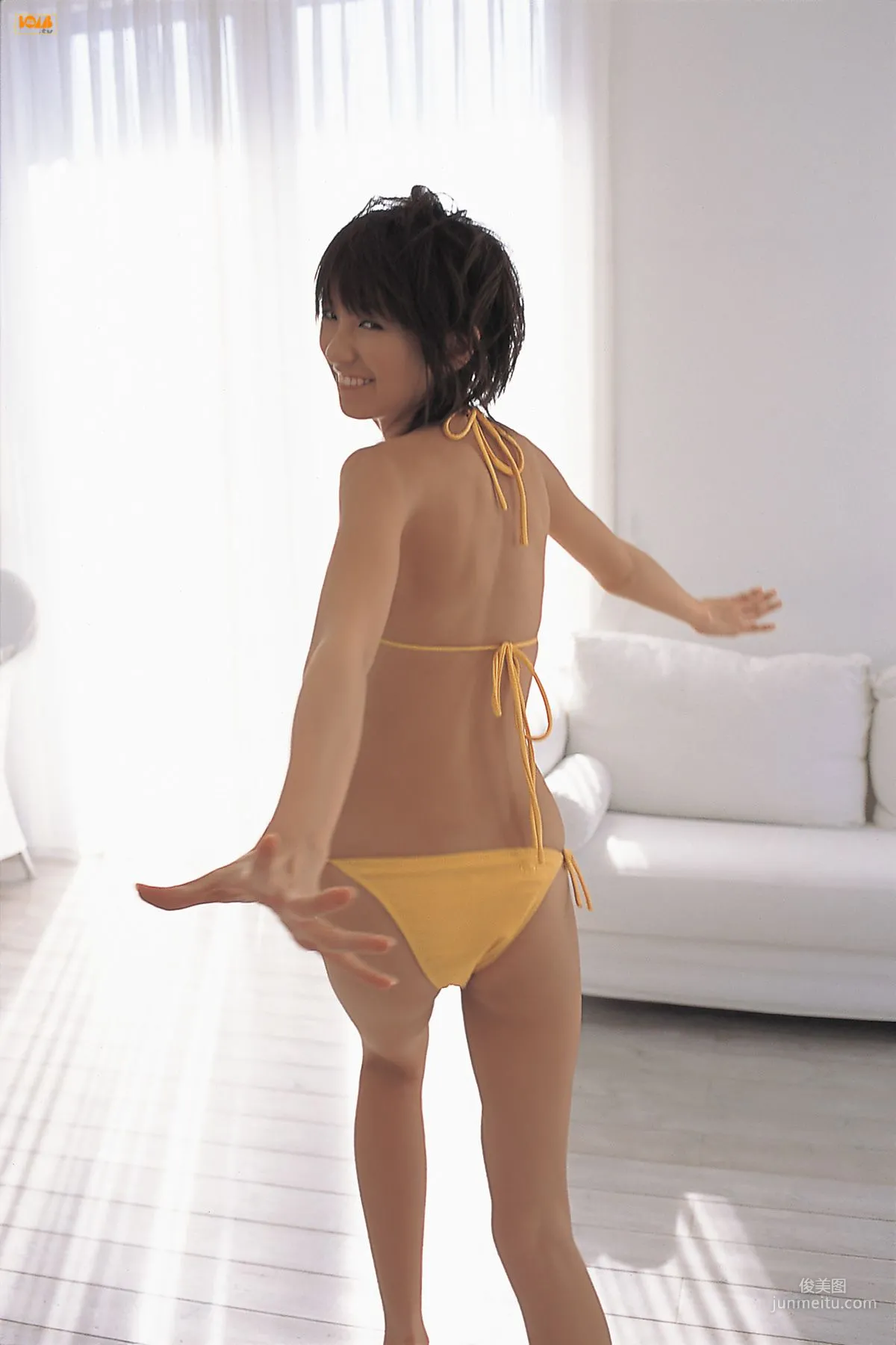 [Bomb.TV] 2008年03月刊 Akina Minami 南明奈 寫真集 1
