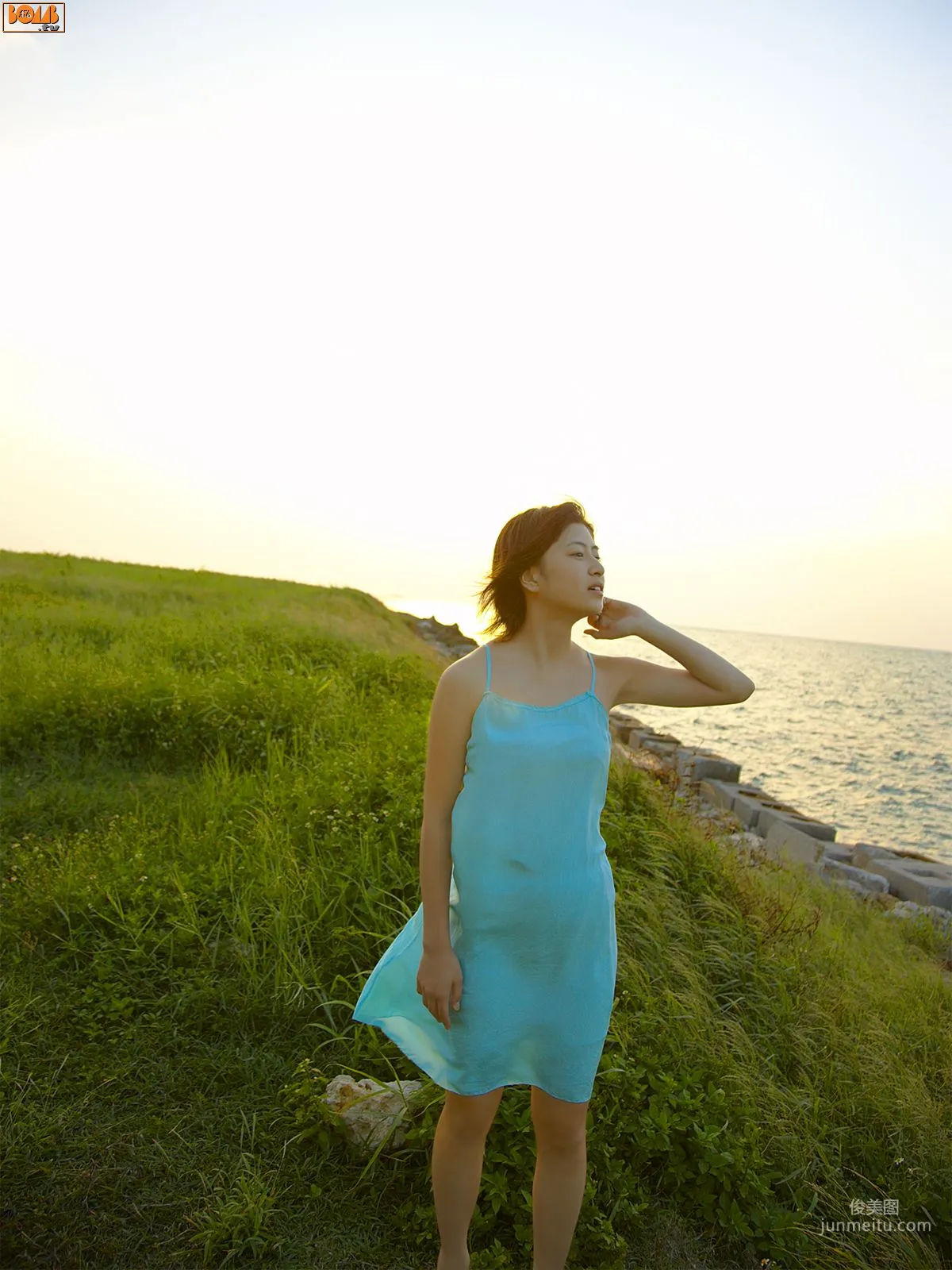 [Bomb.TV] March 2009 Issue Nao Minamisawa Photo Set photo 6