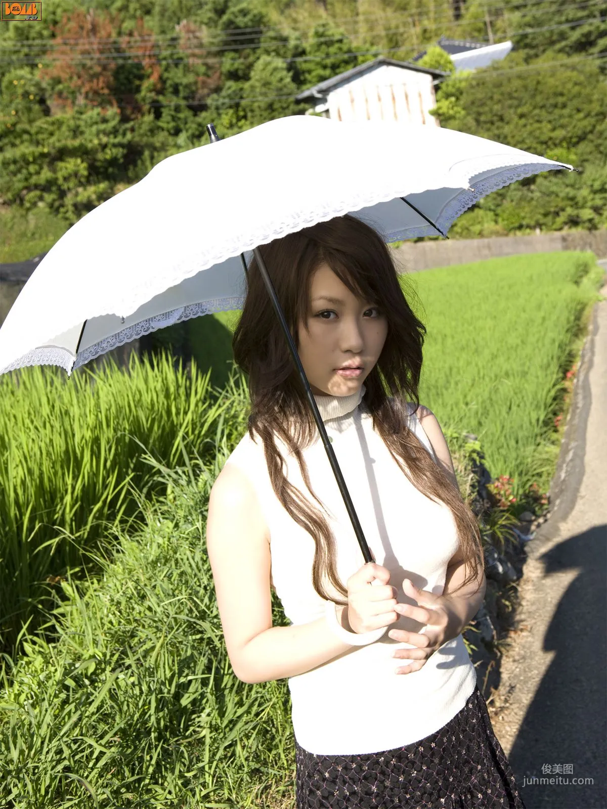 [Bomb.TV] 2008年11月刊 西田麻衣 Mai Nishida 寫真集 24