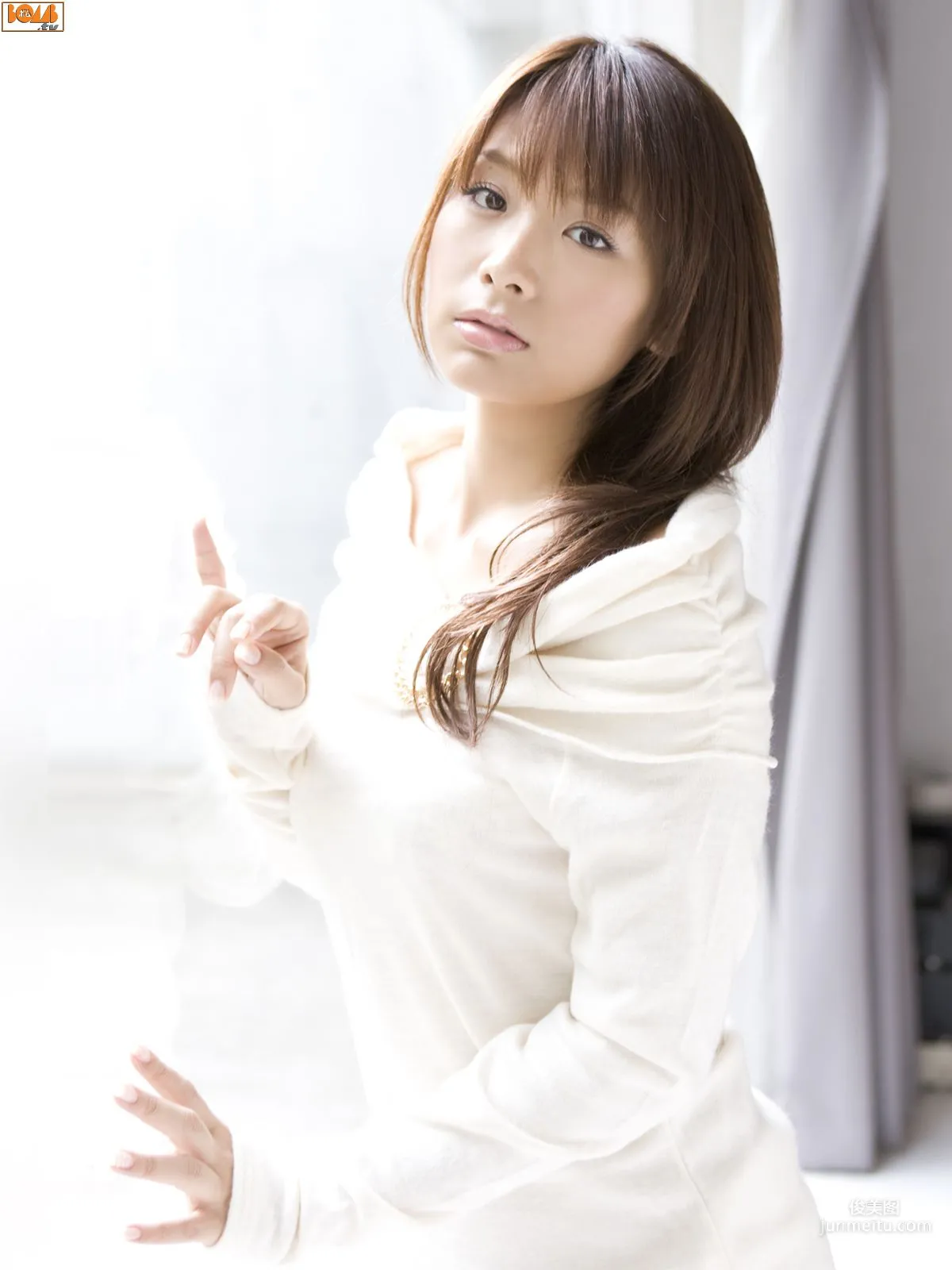 [Bomb.TV] 2008 June Issue Yuika Hotta Photo Set photo 13