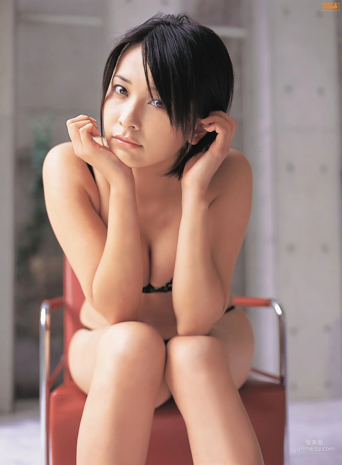 [Bomb.TV] October 2007 Issue Mami Yamasaki Photo Set photo 12